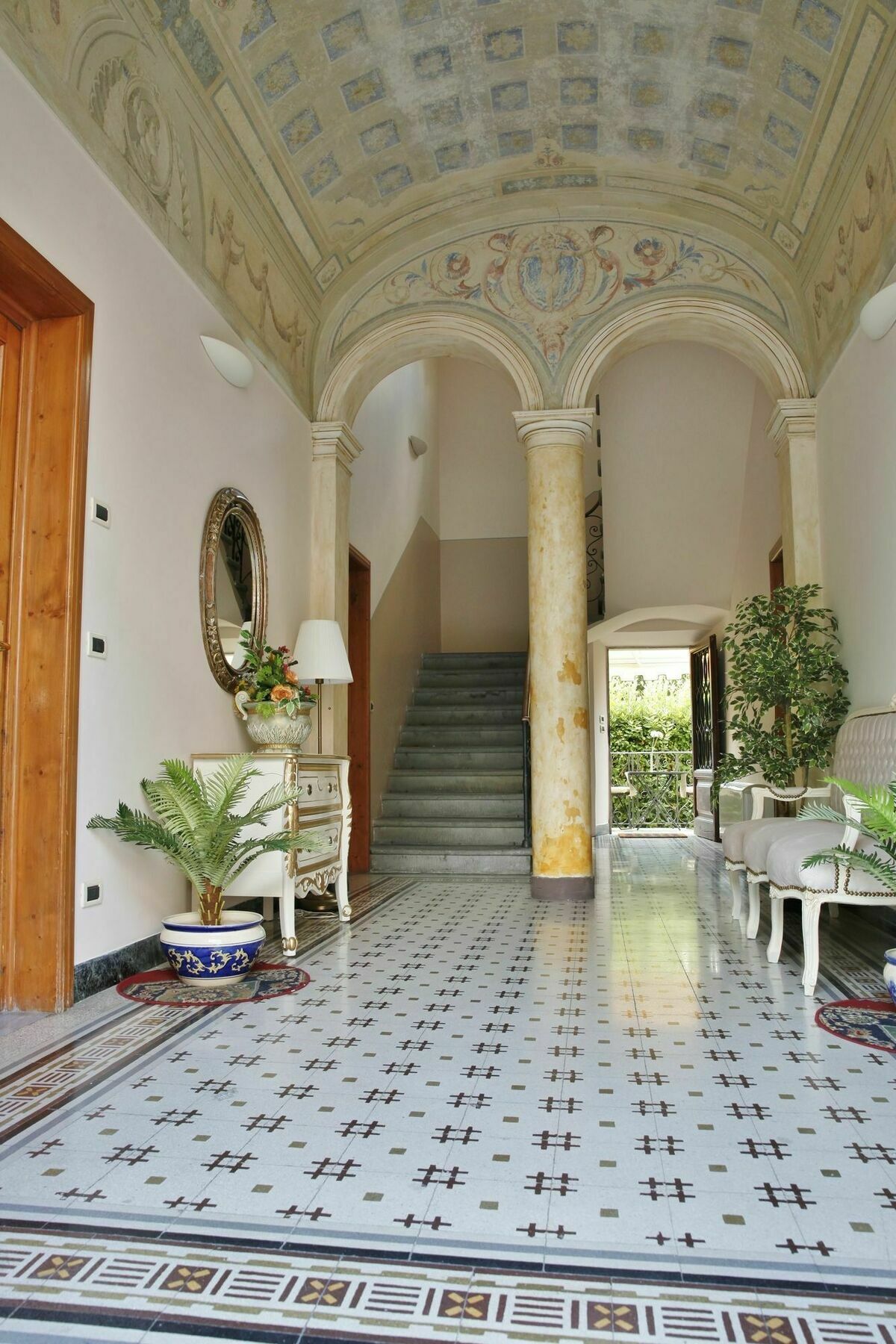 Bed and Breakfast Lucca Relais Экстерьер фото