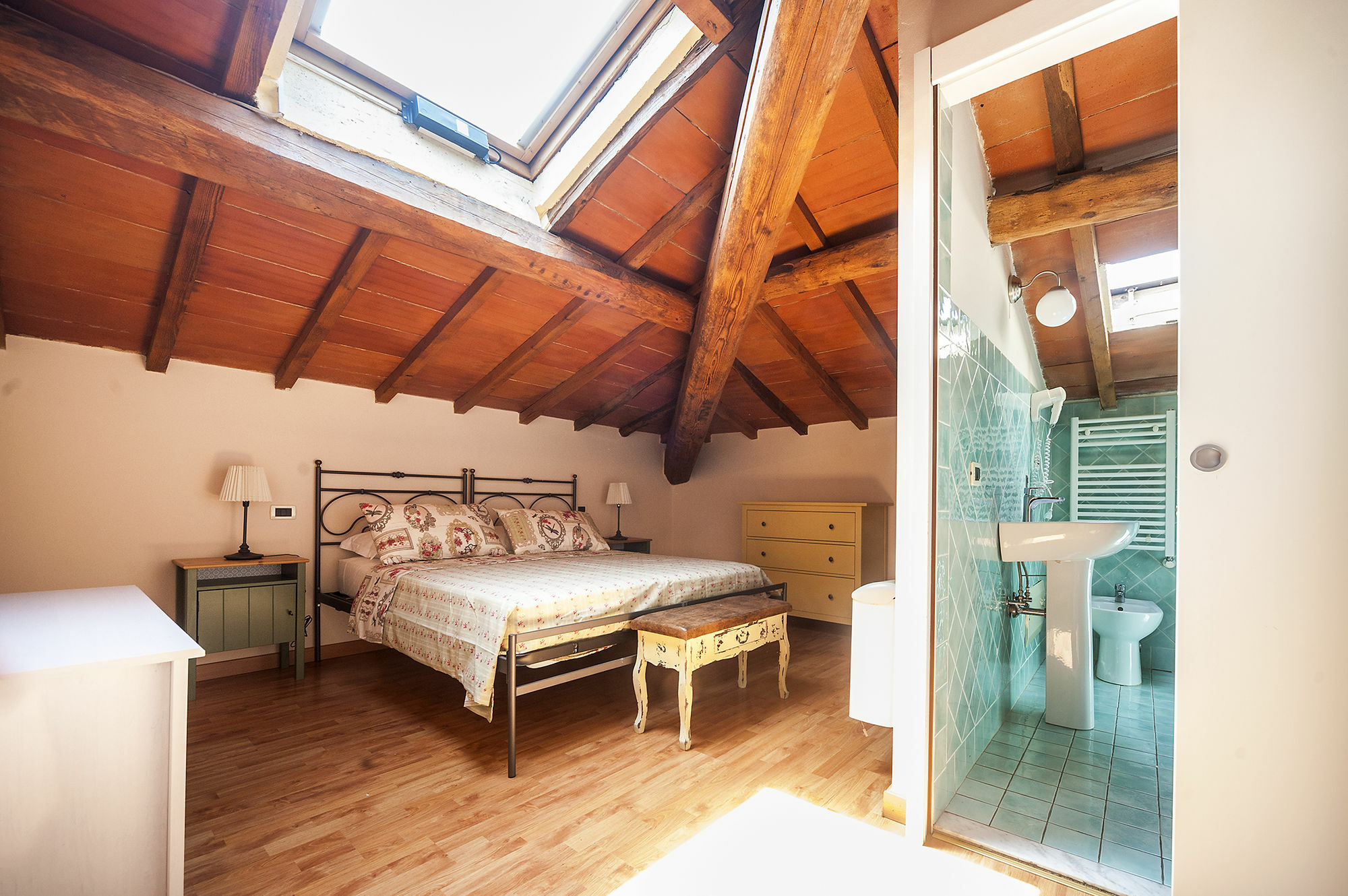Bed and Breakfast Lucca Relais Экстерьер фото
