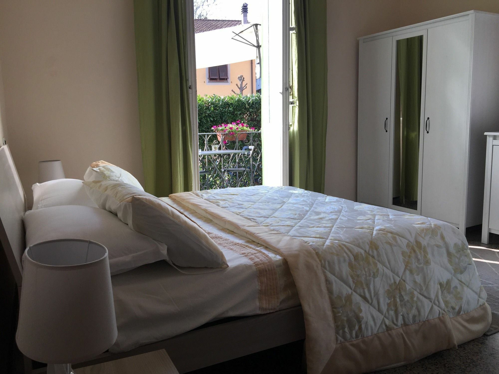 Bed and Breakfast Lucca Relais Экстерьер фото