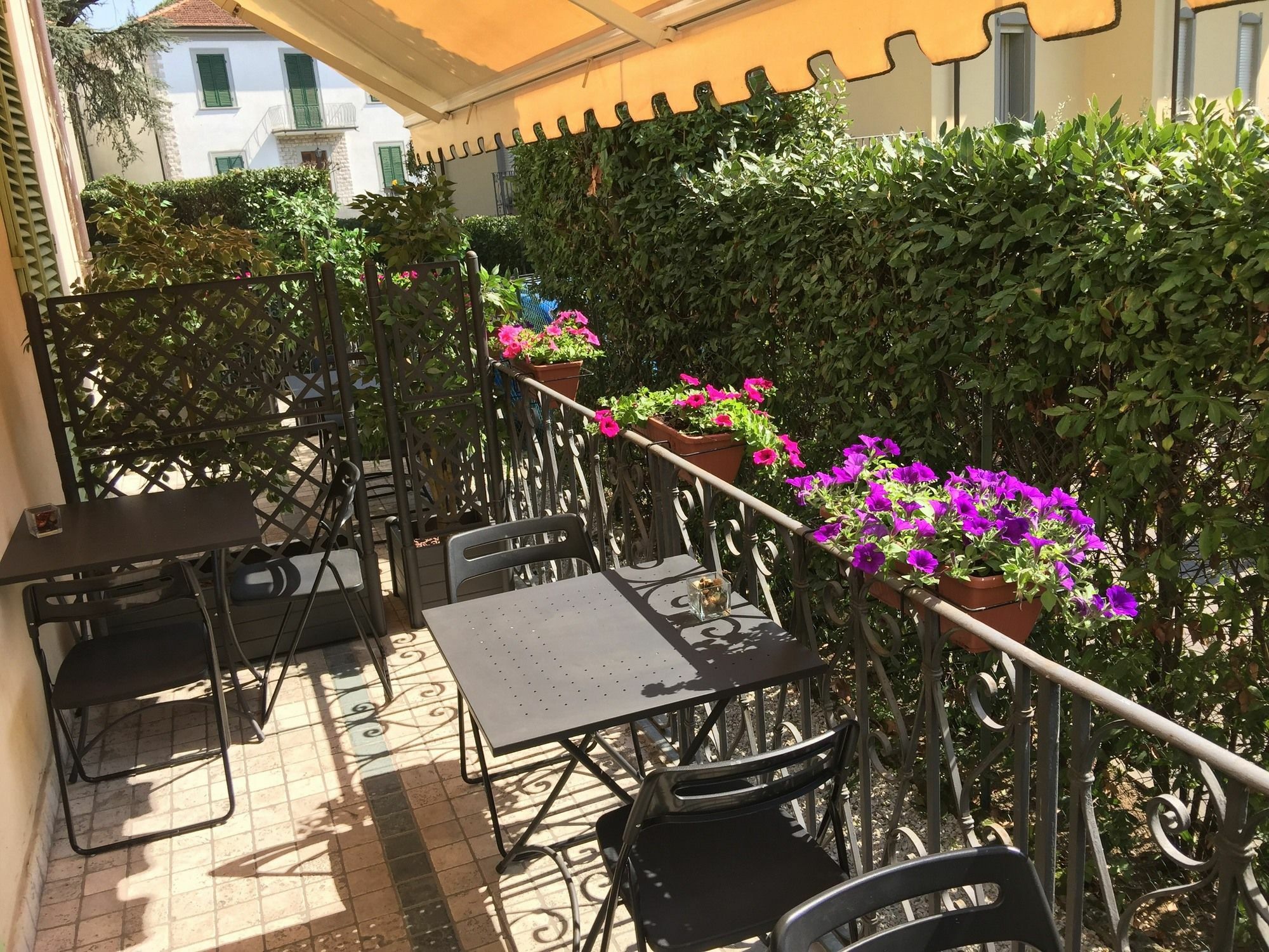 Bed and Breakfast Lucca Relais Экстерьер фото