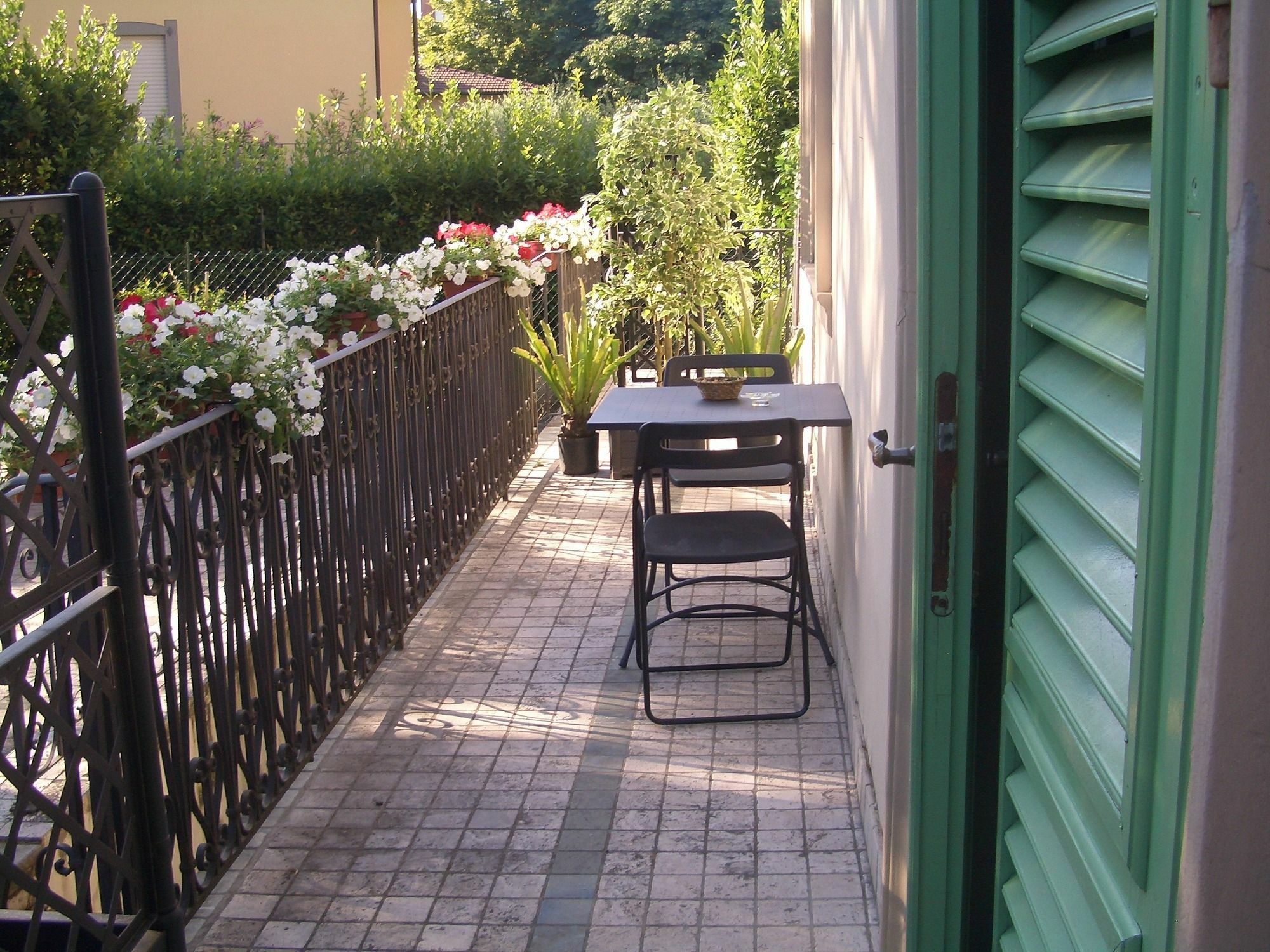 Bed and Breakfast Lucca Relais Экстерьер фото